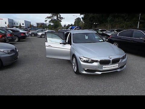 WN13OJZ - WN13OJZ BMW 320d Luxury Saloon