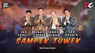 Download lagu DENNY CAKNAN, CAK PERCIL, ABAH KIRUN, CAK SODIQ - SAMPEK TUWEK ( LIVE MUSIC) - DC MUSIK mp3 Download lagu DENNY CAKNAN, CAK PERCIL, ABAH KIRUN, CAK SODIQ - SAMPEK TUWEK ( LIVE MUSIC) - DC MUSIK mp3