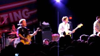 The Starting Line - 21 (Live at the TLA 12/29/2009) HD