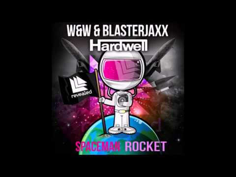 Hardwell vs. W&W & Blasterjaxx ft. Mr.Probz vs. Mitch Crown- Birds Fly vs. Call Me A Rocket Spaceman