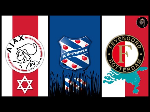 How Did Eredivisie Teams Get Their Names & Nicknames?