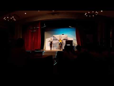 Flight Attendant Safety Demo (FA Showmanship LPU)