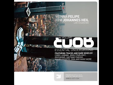Essential Underground Vol. 08 Vienna cd1 - Felipe