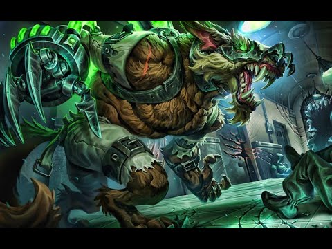 How To Warwick Top Domination | League of Legends 2020