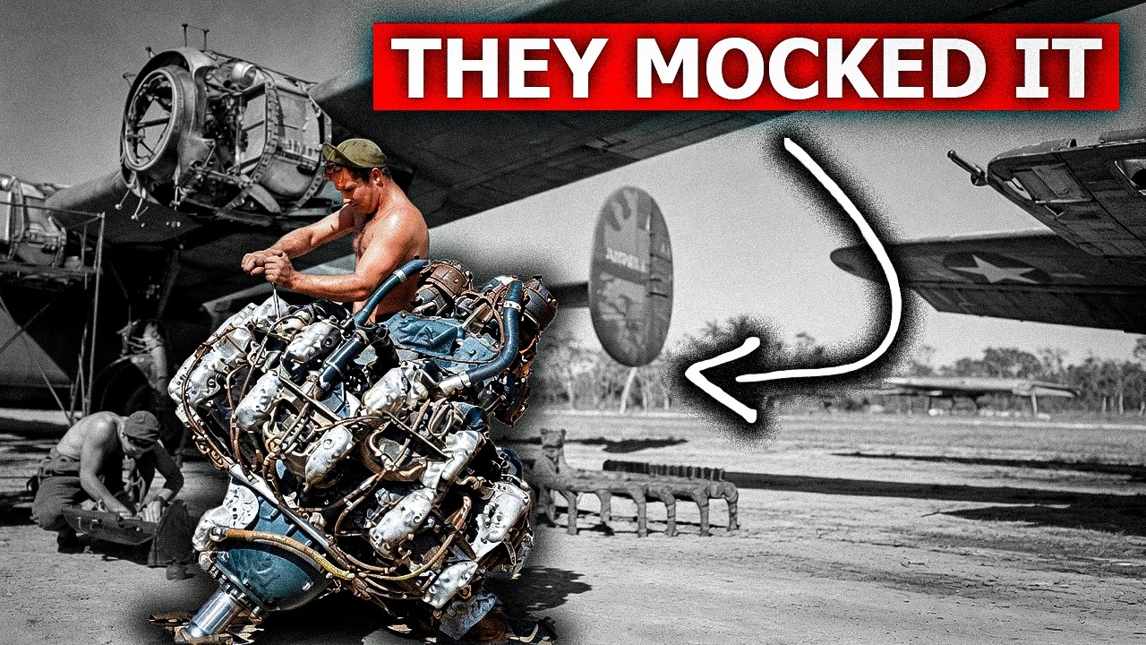 How Buick Built A Bomber Engine Experts Said Was Impossible