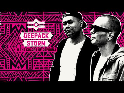 Video thumbnail for Storm [Defqon.1 2022 Magenta Theme]