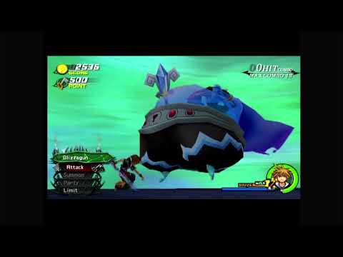 Kingdom Hearts 2 Final Mix Critical Part 58 Paradox Hades Tournament