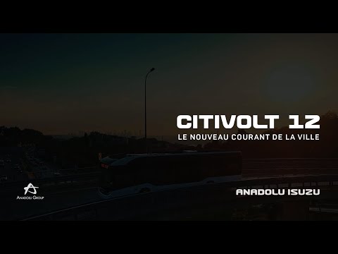 Citivolt 12 - Le Nouveau Courant de la Ville