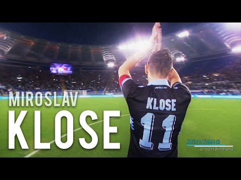 Miroslav Klose - "The Legend" - S.S.Lazio 2011/2016