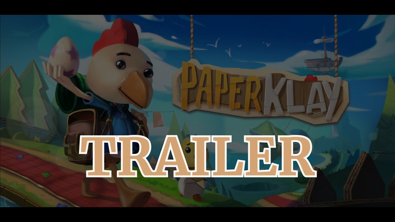 Découvrez PaperKlay en images Trailer
