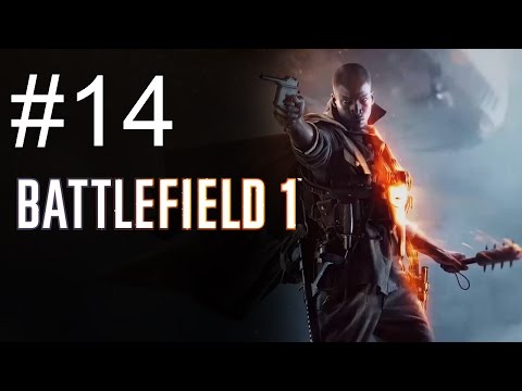 Let's Play Battlefield 1 Xbox One Gameplay German Deutsch Part 14 - Die Suche nach Matteo