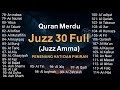 Murotal Al Quran Juz 30 Juz Amma Merdu By Alaa Aqel