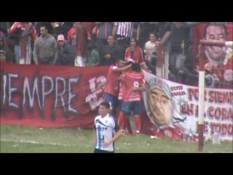 Jorge Newbery 2 - Marapa 0