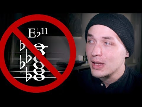 Please don't use Eb11 chords! | How to NOT suck at music #6