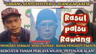Download lagu INDIVIDU DEDAH TERLIBAT AJARAN SESAT MENGAKU MEMPUNYAI RASUL mp3