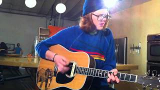Brett Dennen (Dancing at the funeral)  2/18/2011 Hipcooks