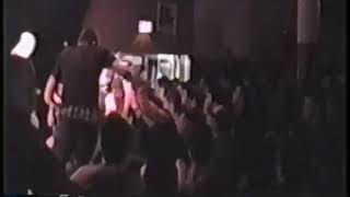 American Nightmare - The Ice Age Is Coming / Please Die! (2001)