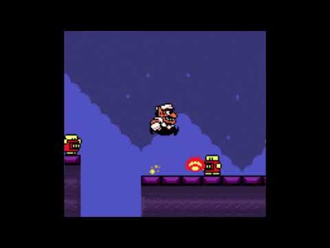 [Wario Land 3 Master Quest][No mic][Part 5] North Music coins