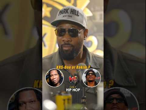 RZA on Drink Champs Question&Answer 🔥 #hiphop #rapper #rap #music #dj #mc #og #goat #street #wutang