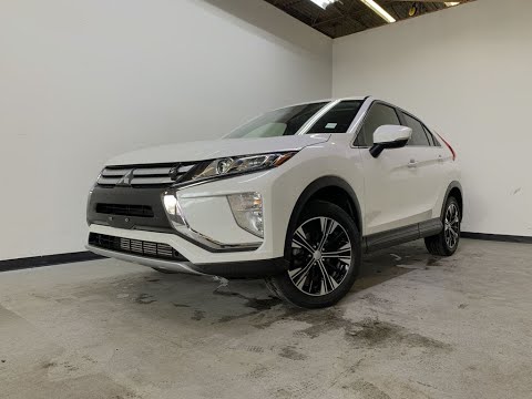2020 Mitsubishi Eclipse Cross ES Review   - Park Mazda