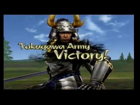 Samurai Warriors 3 - Tadakatsu's Story 3 - Battle of Komaki-Nagakute