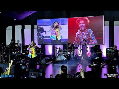 I Will Always Love You - Leah Patricio | KDR band