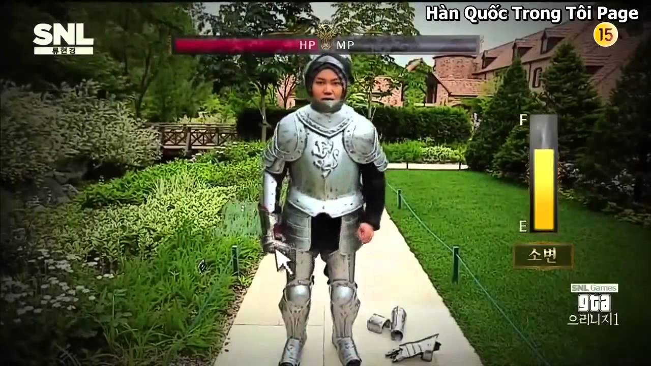 [Hung Nguyen Page] GTA 13 :))