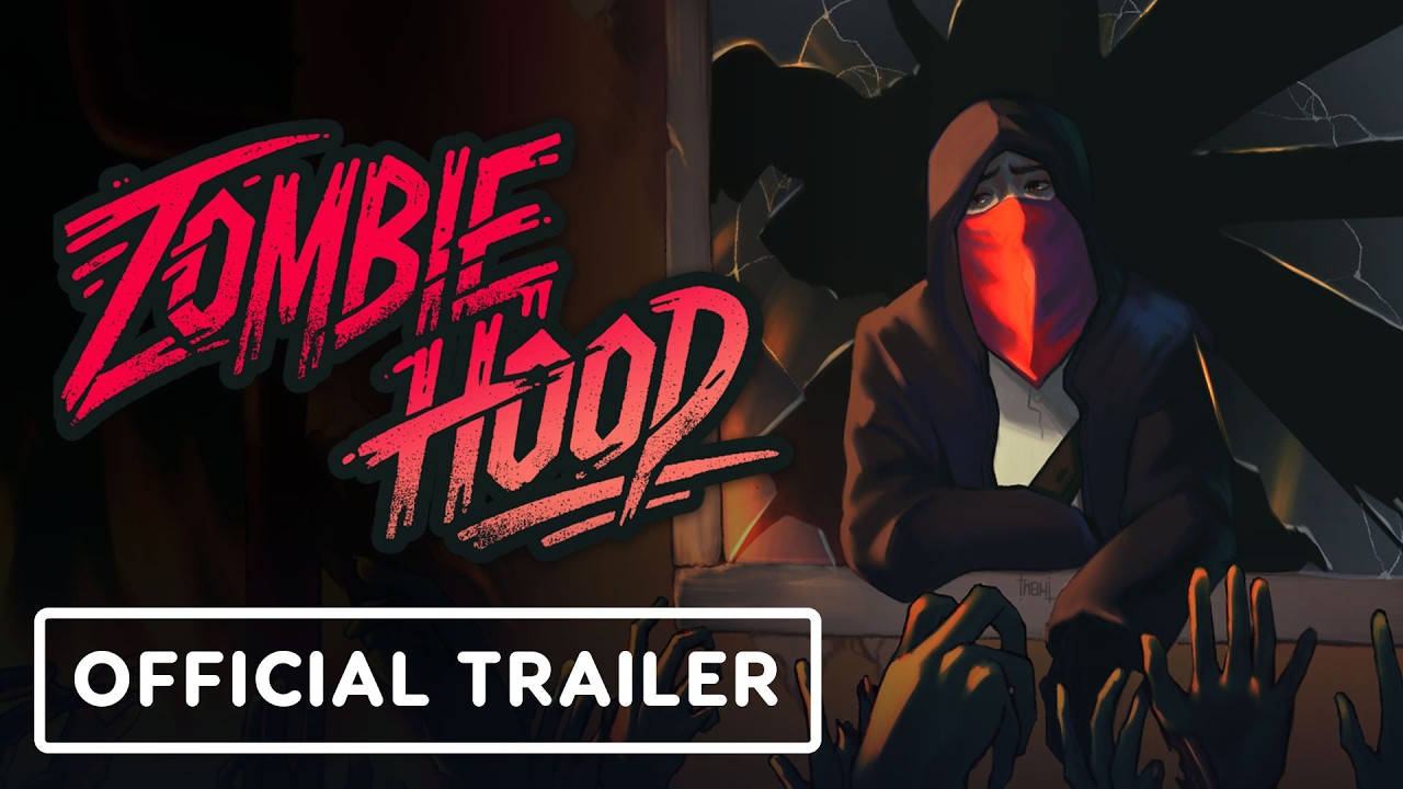 Zombiehood - Official Release Date Trailer