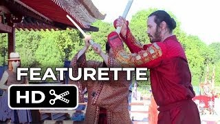 47 Ronin Movie Featurette - Weapons (2013) - Keanu Reeves Samurai Movie HD