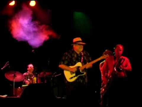 Duke Robillard Band:  Blues-a-Rama