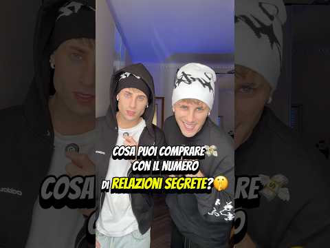 QUANTE REAZIONI SEGRETE ha avuto MARCO?🤫