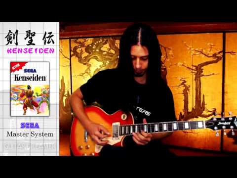 剣聖伝 Kenseiden - Yamato and Mito (GuitarDreamer) Cover