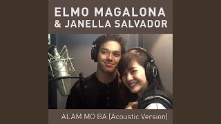 Alam Mo Ba (Acoustic Version)