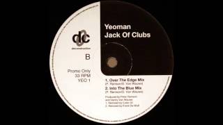 Yeoman - Jack Of Clubs (Into The Blue Mix By Frank De Wulf)