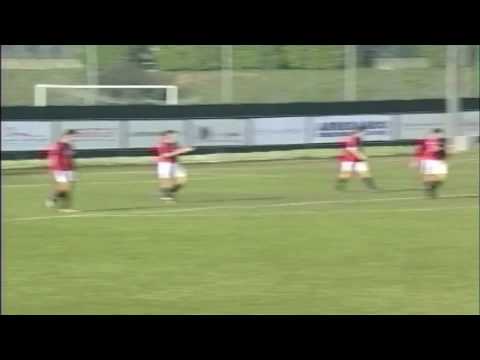 Campionato Eccellenza 2009/2010 Dellese. Aurora Seriate - Dellese 5-2