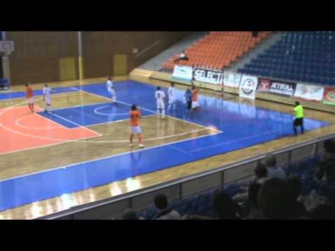 FC Tango "B" - FC Agromeli Brno