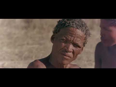 The Gods Must Be Crazy - The Story of the Coca Cola Bottle