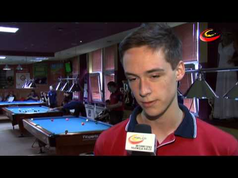 Mistrzostwa Polski Juniorów w Bilard - ITV Kielce