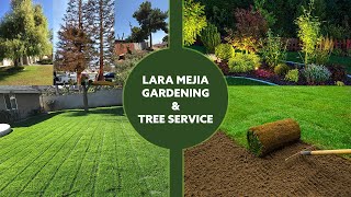 Lara Mejia Gardening & Tree Service