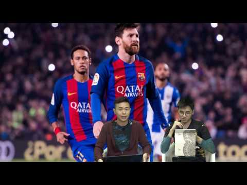 球星台 第82集 20170221 Pt1/2 "巴塞低處未算低？"