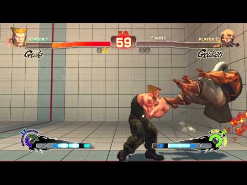 SSF4 AE SJ7 TOP 32   EMP|Dieminion Guile) vs DSC|SkyAkuma ( Gouken)