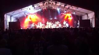 New Cool Collective - Jules (live at Fuji Rock Japan 2012)
