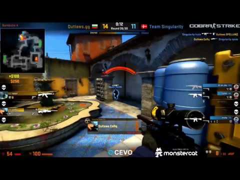 CeRq AWP ACE vs Singularity