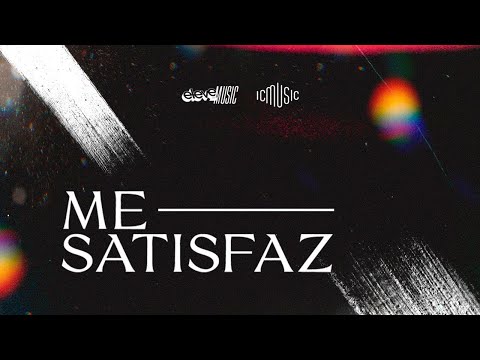 Eleve Music feat. Julia Andrade - Me Satisfaz (Lyric Vídeo)
