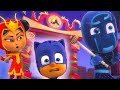 PJ Masks Full Episodes MEET AN YU 2 HOUR Compilation For Kids PJ Masks Official