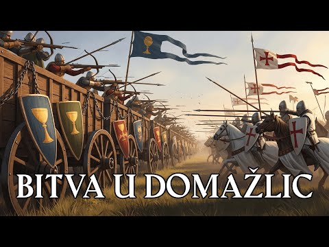 Bitva u Domažlic: Jak husité vyhráli nad největší armádou Evropy