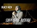 Sayyidah Aisyah Istri Rasulullah Versi Baru Yusuf Subhan Cover Suci KDI