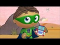 005 Super Why The Tortoise And The Hare
