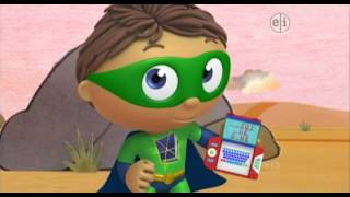 005 Super Why    The Tortoise and the Hare