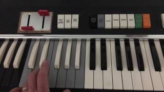 Video thumbnail for Rheem Mark VII Organ test by johnnyangel69